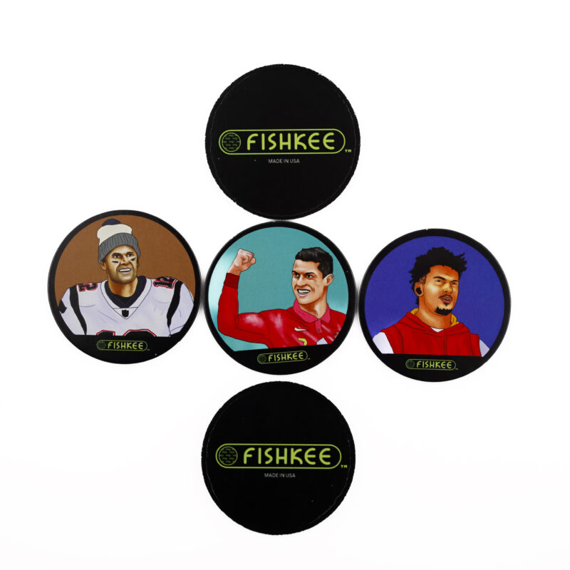 Fishkee 3 Pack